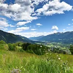 Panoramahof Am Goldberg شقة *