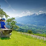 Panoramahof Am Goldberg デラッハ