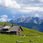 شقة Panoramahof Am Goldberg