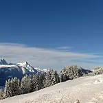 アパート Panoramahof Am Goldberg *