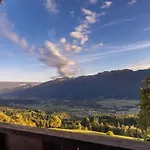 アパート Panoramahof Am Goldberg