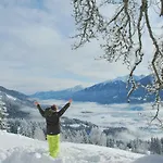 Panoramahof Am Goldberg アパート デラッハ