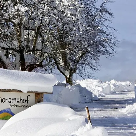 Panoramahof Am Goldberg Dellach (Hermagor)