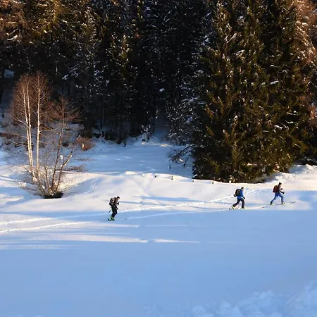 شقة Panoramahof Am Goldberg