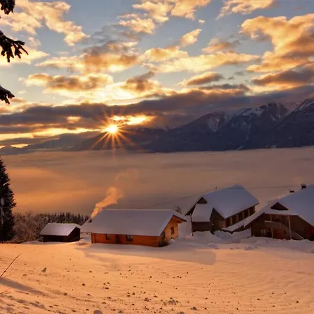 Panoramahof Am Goldberg Apartamento *