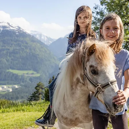 Panoramahof Am Goldberg