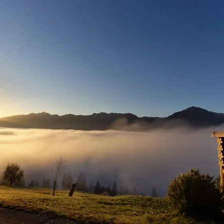 Panoramahof Am Goldberg Apartmán