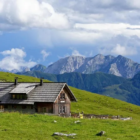 Apartmán Panoramahof Am Goldberg