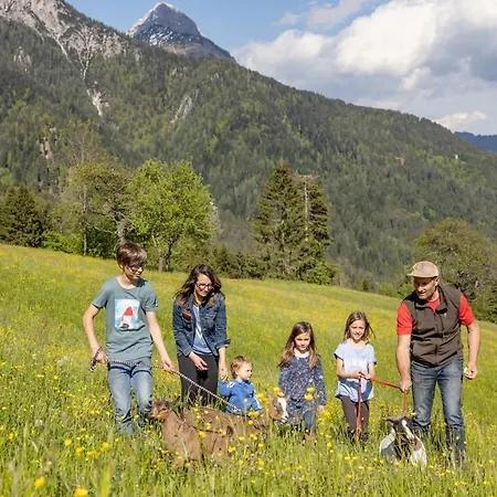 Panoramahof Am Goldberg *
