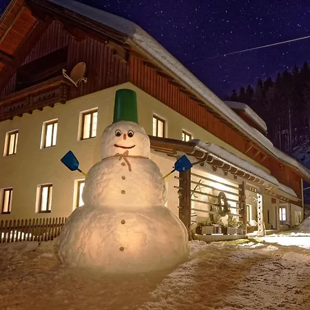Panoramahof Am Goldberg Апартаменты Деллах