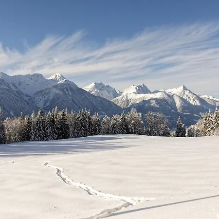 Lägenhet Panoramahof Am Goldberg *