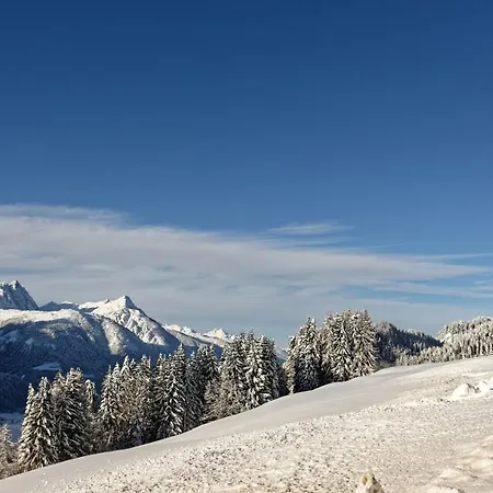 شقة Panoramahof Am Goldberg *