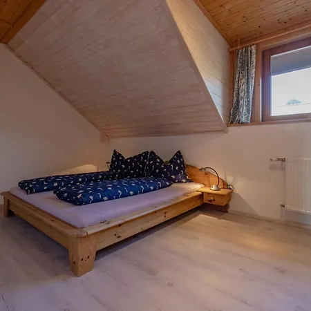 Panoramahof Am Goldberg Lägenhet