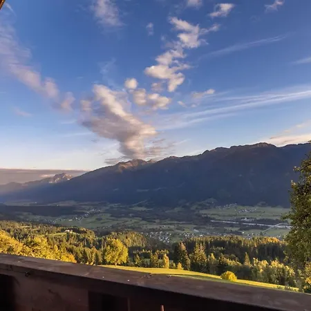 Apartmán Panoramahof Am Goldberg