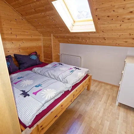 Panoramahof Am Goldberg דלאך