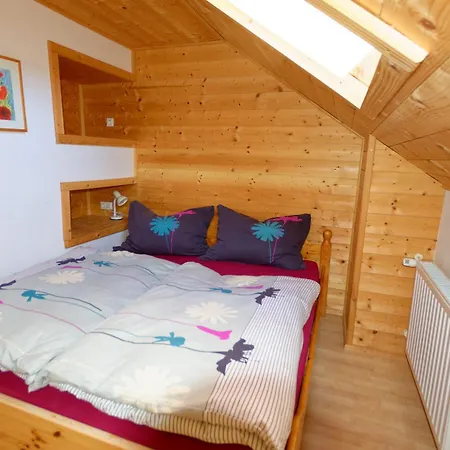 Apartmán Panoramahof Am Goldberg Dellach (Hermagor)