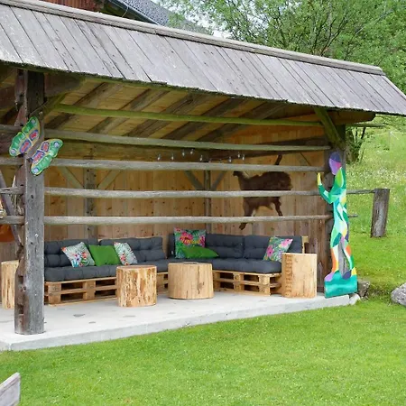 Panoramahof Am Goldberg Apartamento Dellach (Hermagor)