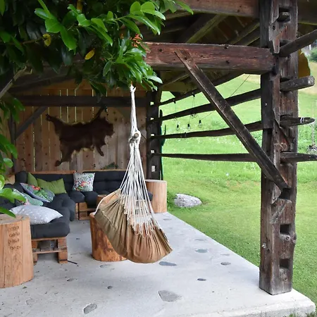 Апартаменты Panoramahof Am Goldberg Деллах