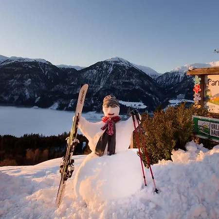 Panoramahof Am Goldberg Деллах