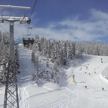 Panoramahof Am Goldberg Apartmán *