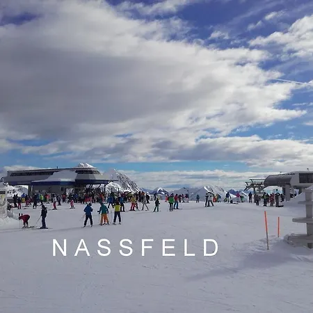 Panoramahof Am Goldberg Dellach (Hermagor)