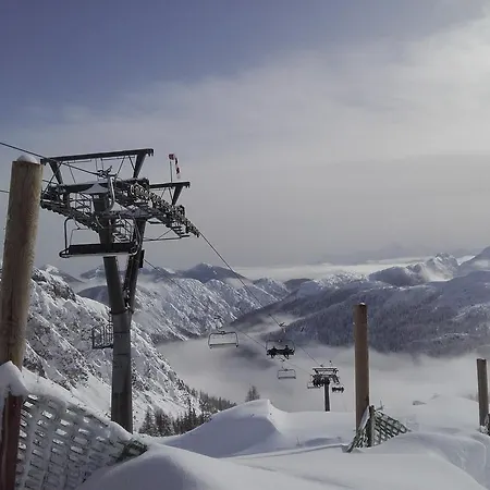 Panoramahof Am Goldberg Apartmán