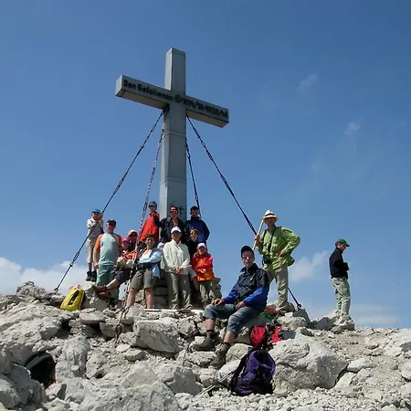 Panoramahof Am Goldberg Apartamento