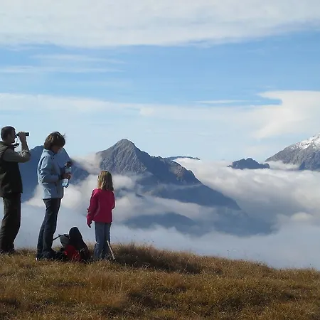 Apartmán Panoramahof Am Goldberg *