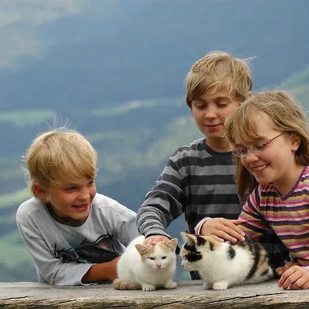 Apartamento Panoramahof Am Goldberg