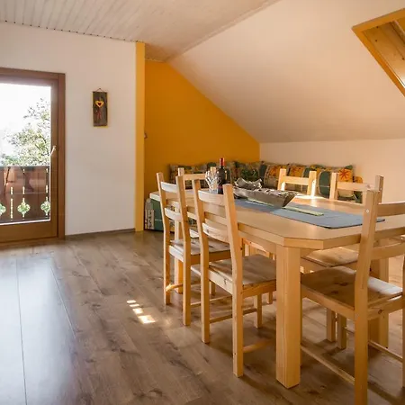 Apartamento Panoramahof Am Goldberg Dellach (Hermagor)