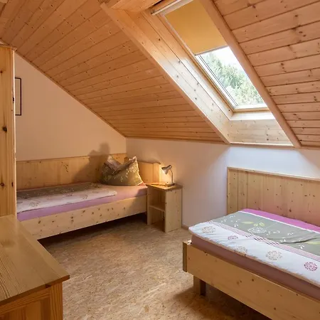 Apartmán Panoramahof Am Goldberg