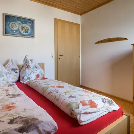 Apartmán Panoramahof Am Goldberg *