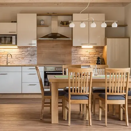 Apartamento Panoramahof Am Goldberg