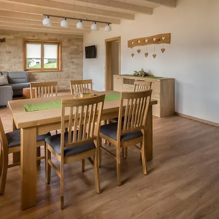 Apartamento Panoramahof Am Goldberg