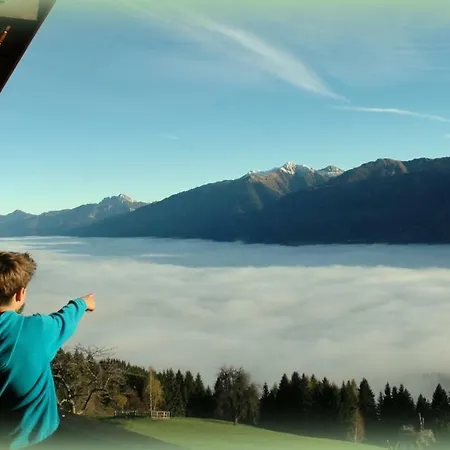 Apartamento Panoramahof Am Goldberg