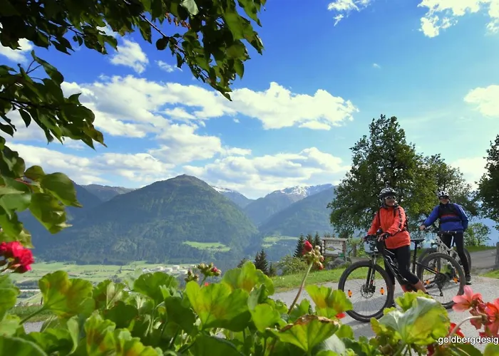 Panoramahof Am Goldberg Деллах