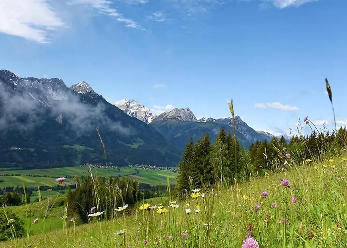 Panoramahof Am Goldberg * Деллах