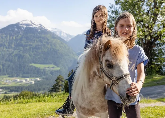Panoramahof Am Goldberg