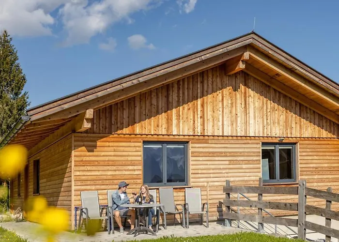 Апартаменты Panoramahof Am Goldberg *