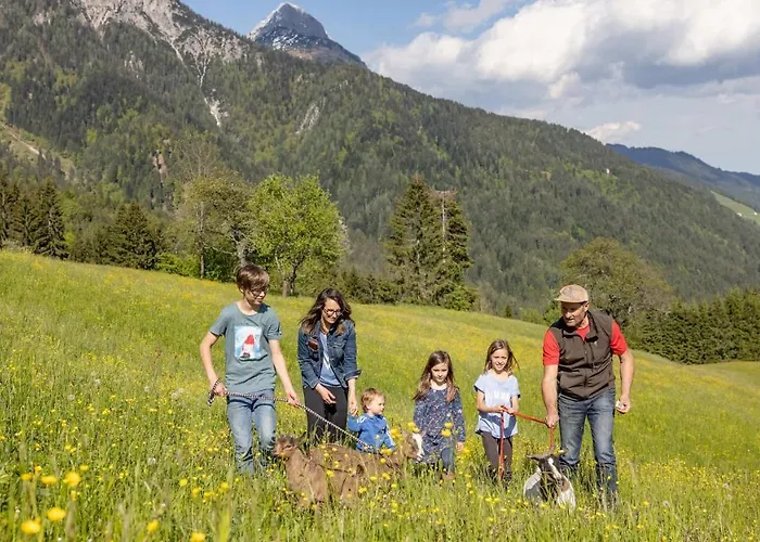 Panoramahof Am Goldberg *