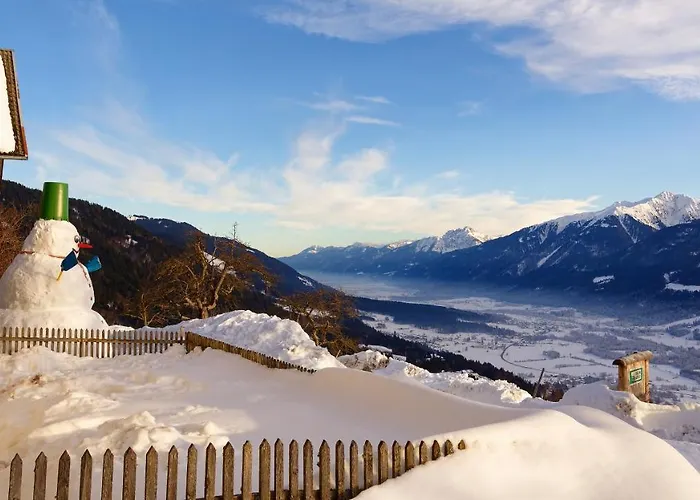 Panoramahof Am Goldberg