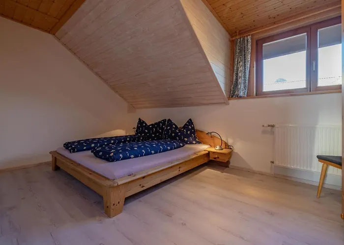 Panoramahof Am Goldberg Апартаменты