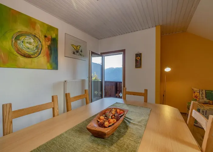 Panoramahof Am Goldberg * Деллах