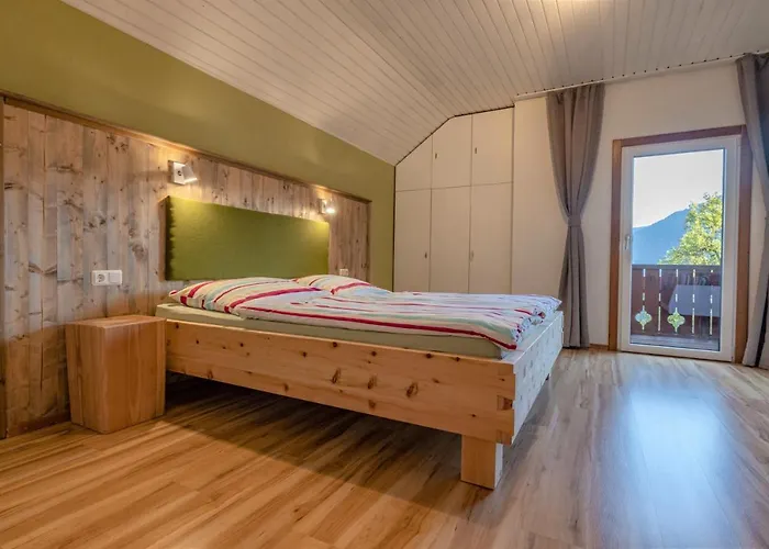 Panoramahof Am Goldberg *