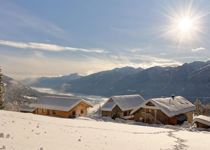 Panoramahof Am Goldberg