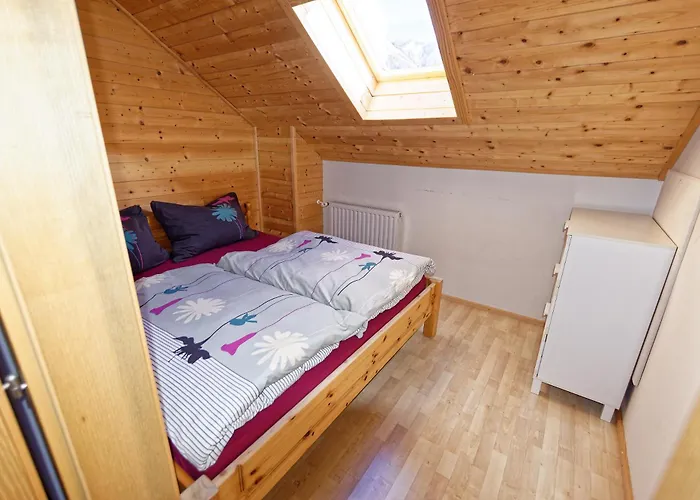 Panoramahof Am Goldberg Деллах