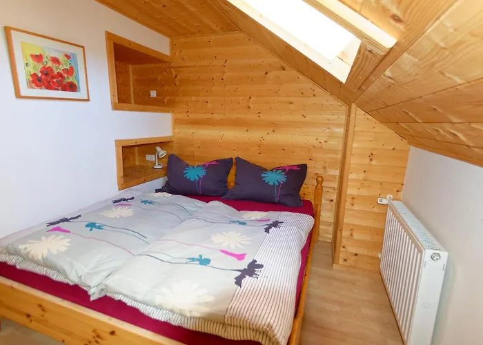 Апартаменты Panoramahof Am Goldberg Деллах