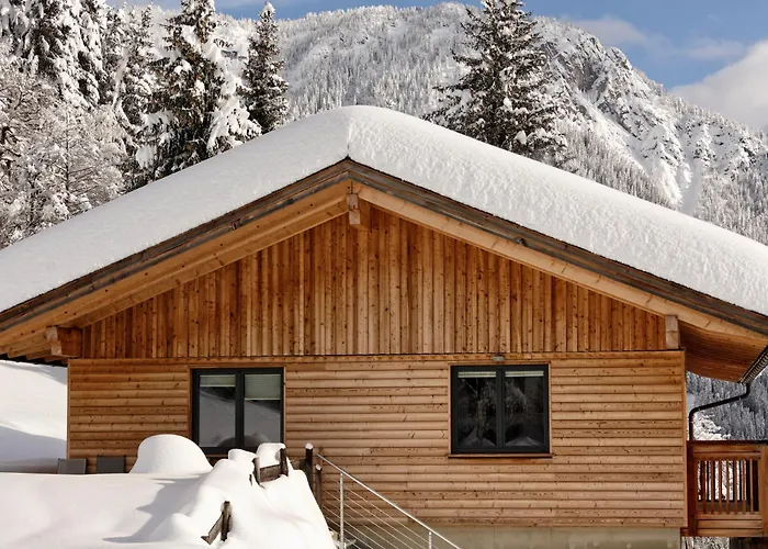 Апартаменты Panoramahof Am Goldberg Деллах