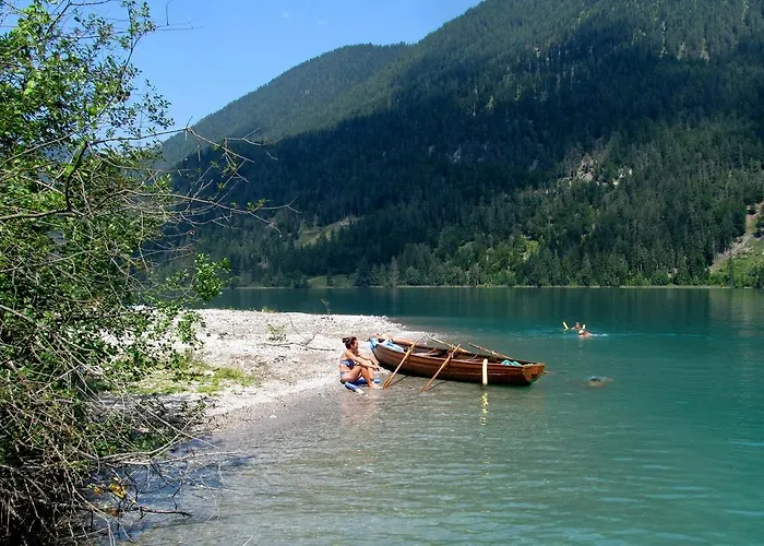 Panoramahof Am Goldberg Деллах