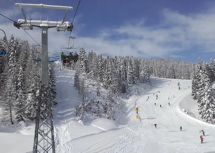 Panoramahof Am Goldberg Апартаменты *